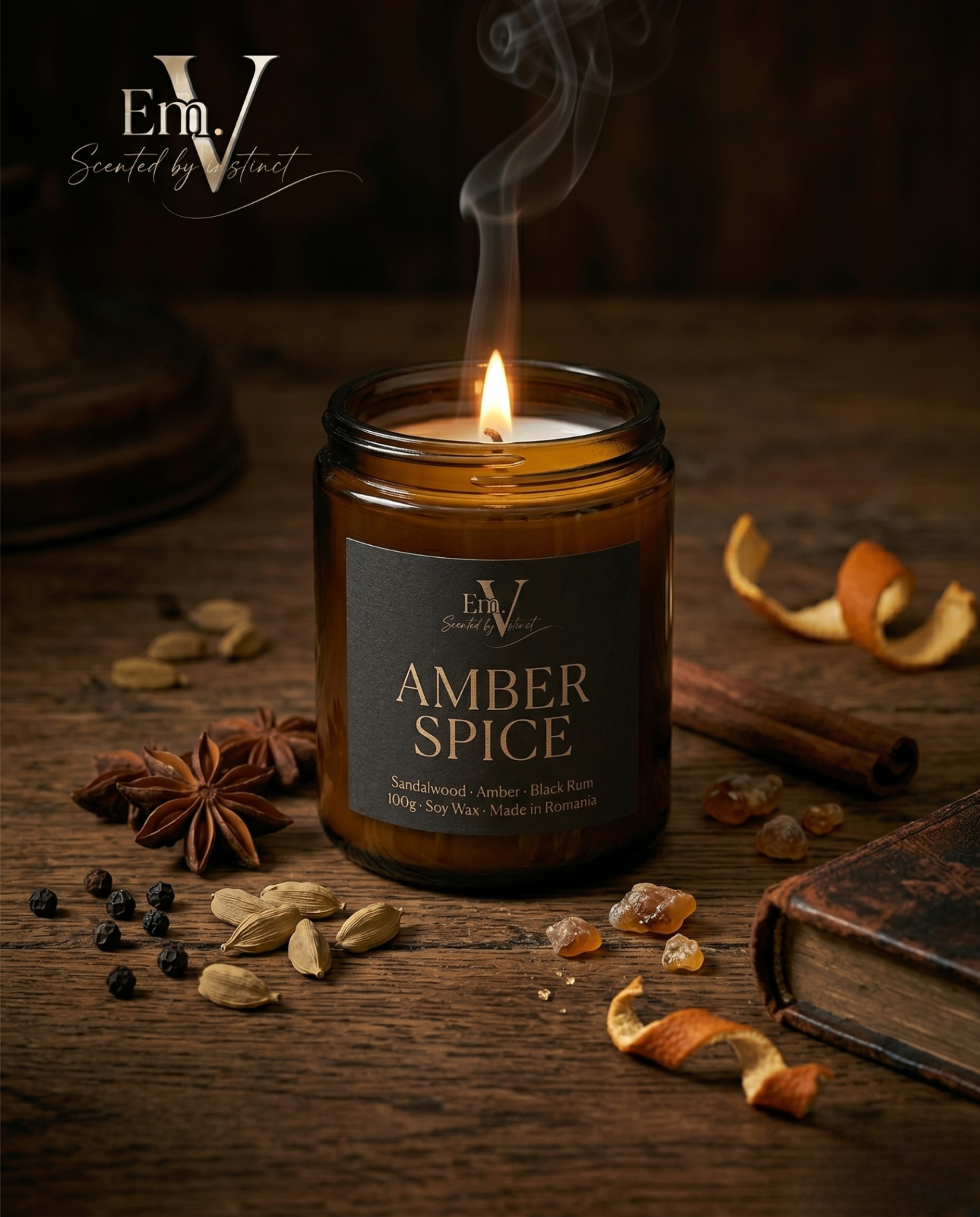 AMBER SPICE